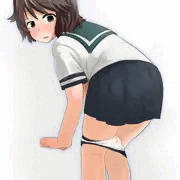 深雪ぱんつ