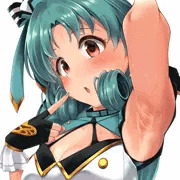 汗だく姫の腋