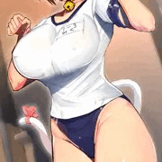 前川みくのNTR獣姦AV