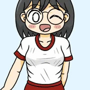 練習兼落書き（241013）（眼鏡なし差分あり）