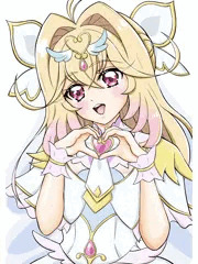 キュアアルカナ透視！