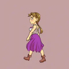 村娘テスト