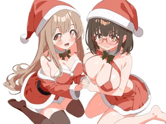 クリスマスはサンタコス