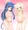 妊○中の雪美とこずえ
