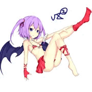 習作3　悪魔っ娘