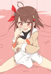 フェラしてくれる女子高生