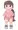 ツバメちゃんの初体験