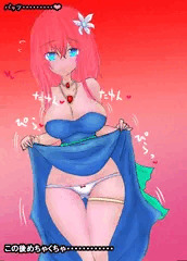 踊り子レナさん