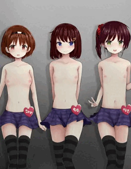 どの娘で遊ぶ？