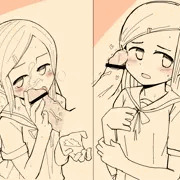 おとなしそうな子