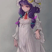 パチュリー