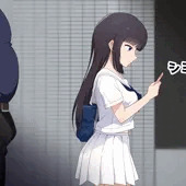 【販売告知】まさぐり痴漢シミュレーター