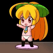 バンザイおぱんつニジエたん