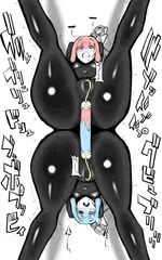 琴葉姉妹アナルゼリー相撲