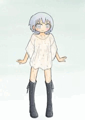 濡れ透け