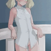 女の子