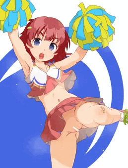 ノーパンチアリーディング都