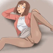 サブキャラ('Д')