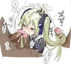 ハッカーちゃん