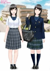 初恋制服図鑑 修正+追加絵