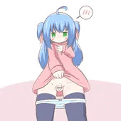 ふたなりなうちのこ