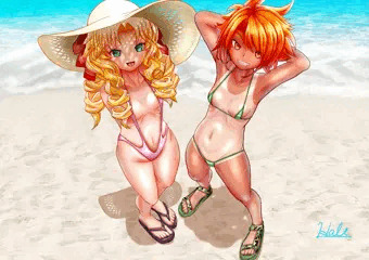 真・夏の思い出