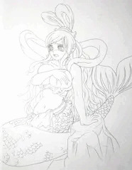 手ブラしらほし姫