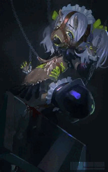 黒サキュ [ロリ　拡張]