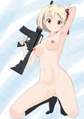 千束ちゃん