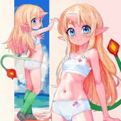 いろいろきりんさん