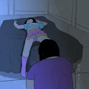 妹を眠らせ行為に…