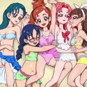 水着回