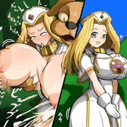 ミントNTR魔物姦