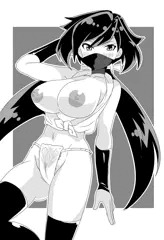 ダイバ忍アヤメ