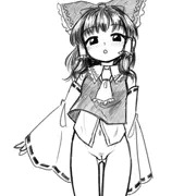 ボトムレス霊夢