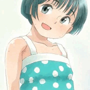 夏のおわりの女の子