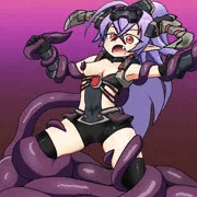 おしおきバフォちゃん