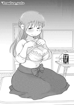 【#8】アパートの隣人と宅飲み逆３P漫画【無料版】