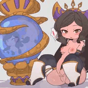 バレれメイヤ(skeb)