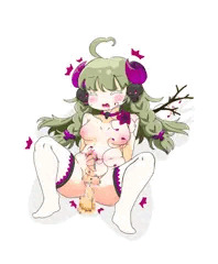 ふたなり悪魔