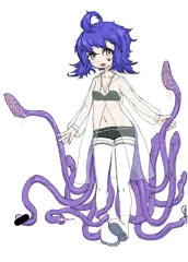 触手ちゃん