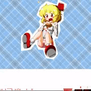 もぐもぐルーミアブロック崩し