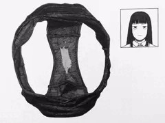神林の脱ぎたてぱんつ