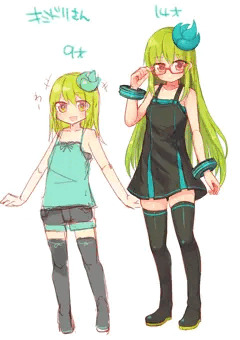ろりキミドリさん