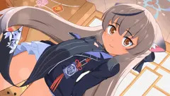 ブルアカの新作同人アニメが販売開始されました