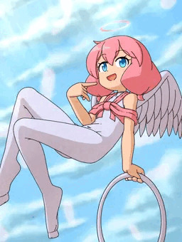 天使ちゃんたち