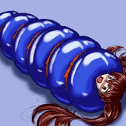 ウチの子スリープサック
