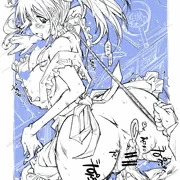裸エプロン佐竹さん