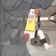 魔法少女VS魔族と拘束具