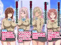 百合で変態しかいない女学園に転校してしまったノンケギャルの末路